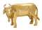 Cow Brass Statue
