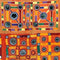 Folk Decorative Cloth 'The Lambadi Village'