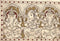 God Ganesha  In Ashta Roopa - Kalamkari Painting