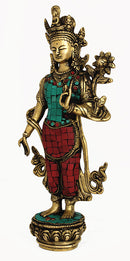 Standing Devi Tara