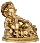 Resting Lord Ganesha