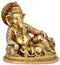 Resting Lord Ganesha