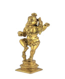 Baby Krishna Bala Gopala - Brass Statue 4"