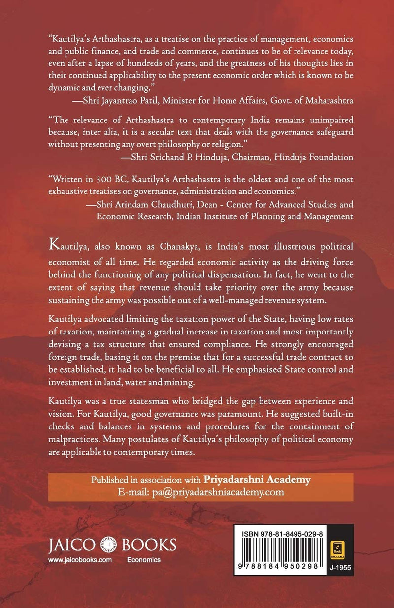 Kautilya's Arthashastra