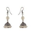 Beautiful Peals Earrings Jhumkas for Girls and Womens