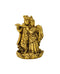 Shri Radha Krishna Standing on Lotus