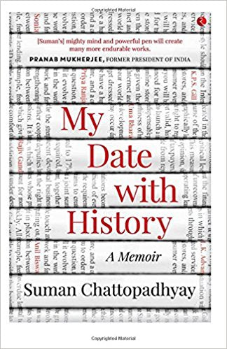 My Date with History: A Memoir