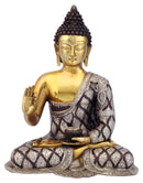 Ornate Medicine Buddha Statue