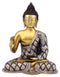 Ornate Medicine Buddha Statue