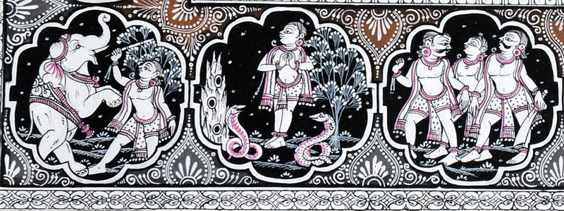 Tale of Prahlad and His Saviour Lord Narasimha