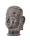 Antiquated Brass Shiva Head
