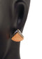Exuberance Button Earrings for Women
