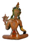 Saviour Goddess Tara Brass Statue 10"