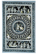 Krishna's Life-Pata Chitra