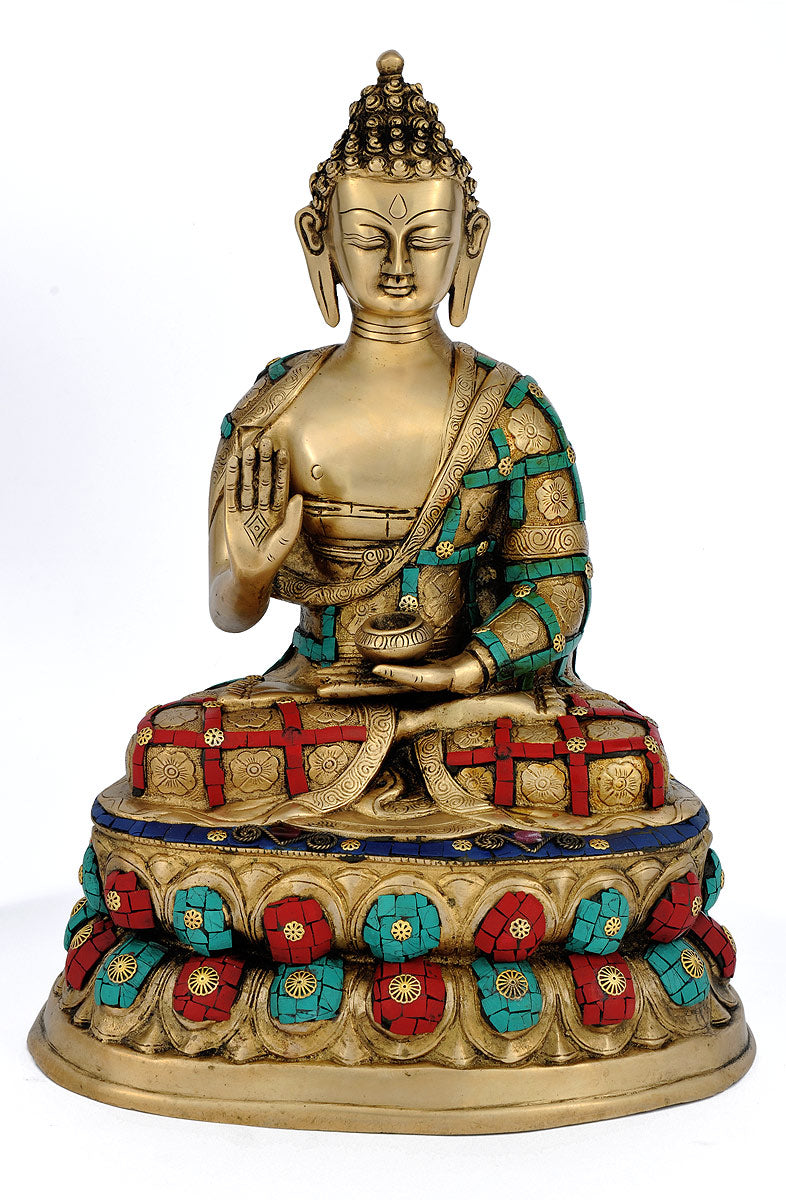 The Medicine Buddha