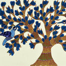 Tree of Joy - Tribal Gond Painting