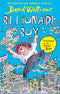 Billionaire Boy - the hilarious children's novel