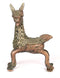 "Tribal's Stallion" Dhokra Statuette
