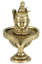 Brass Shivling Small