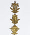 Ashtamangla Wall Hanging in Brass