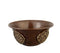 Auspicious Ashtamangala Ritual Bowl