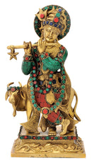 Bansidhar Gopala Krishna 12"