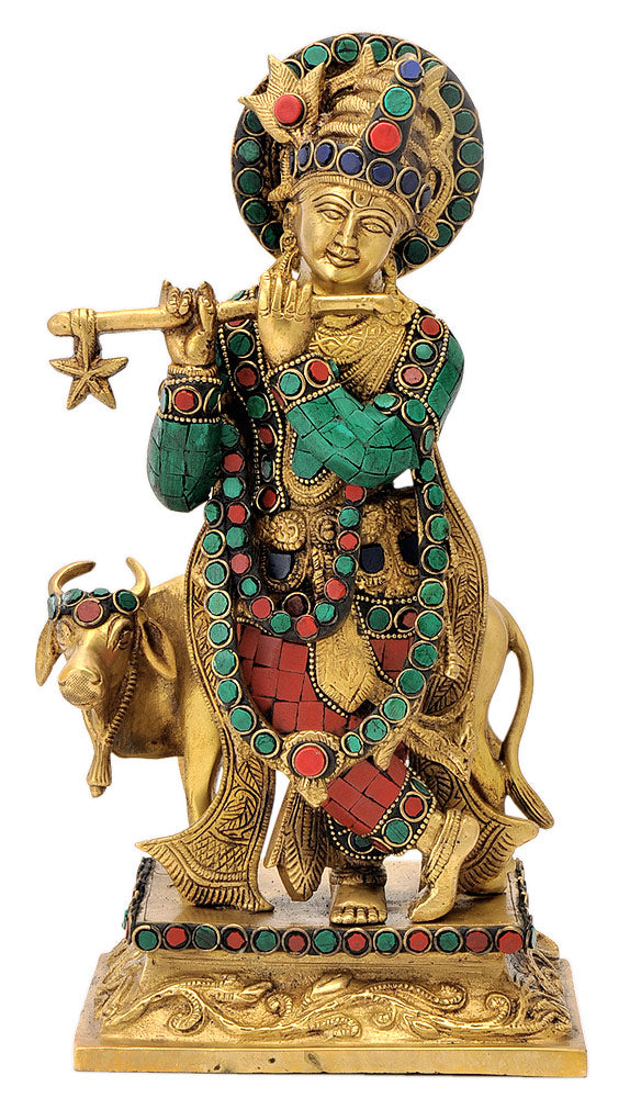 Bansidhar Gopala Krishna 12"