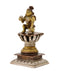 Bala Laddoo Gopal - Miniature Brass Statue