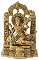 Saraswati Maa 10.75"