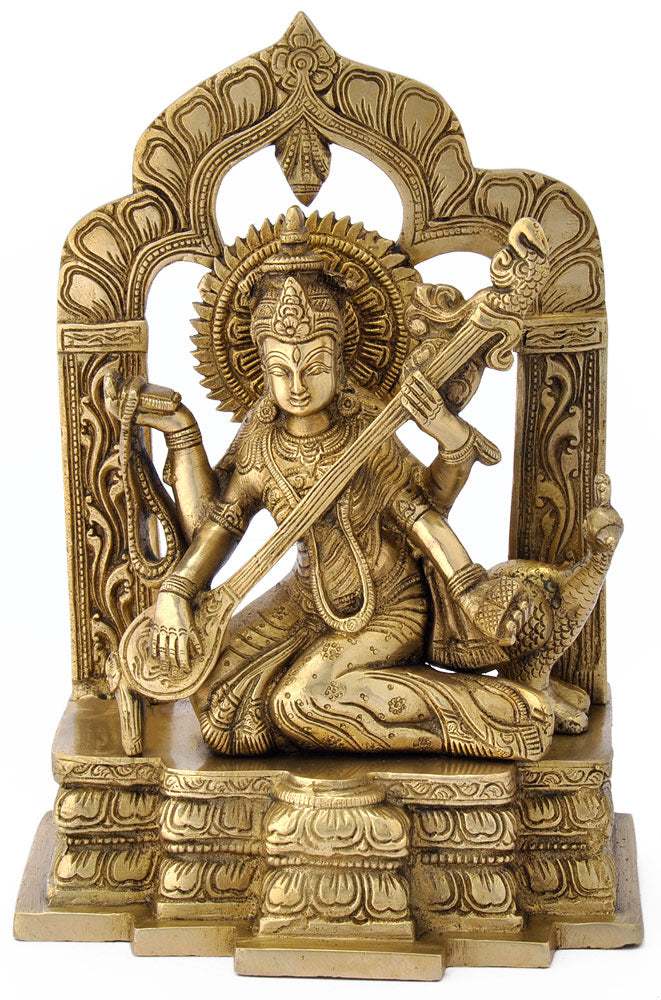 Saraswati Maa 10.75"