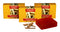 Super Value Pack Of 6 Divine Sandal Soap With Saffron & Turmeric (75 gms x 6)