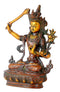 Avalokiteshvara Brass Statue