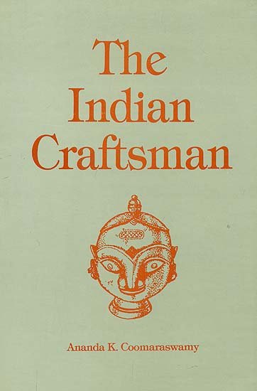 The Indian Craftsman Hardcover