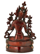 Goddess Tara Fine Statuette 14"