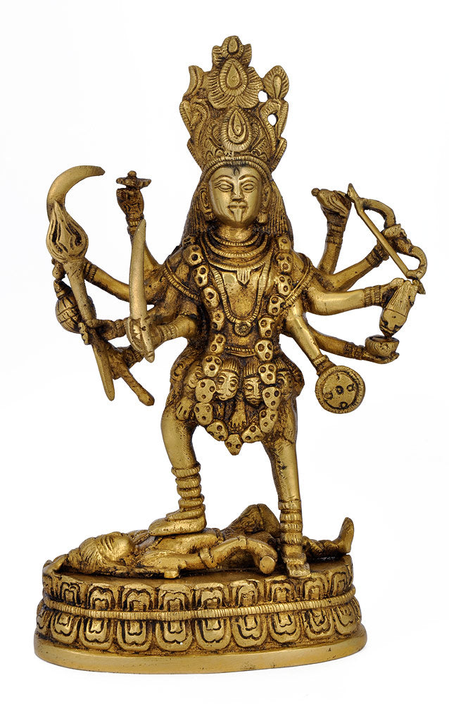 Kali The Dark Mother 9.25"