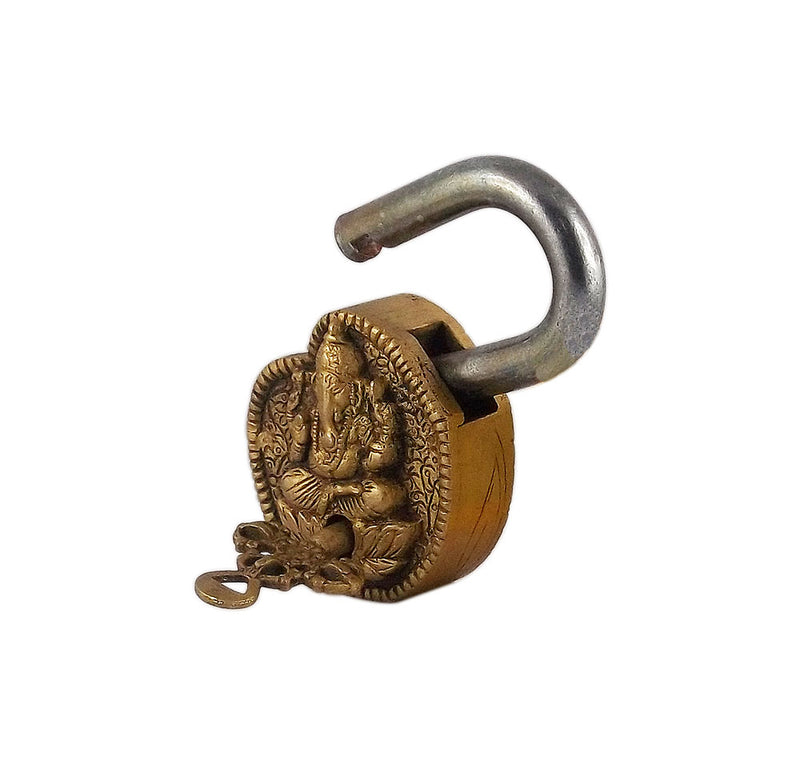 Lord Ganesha - Decorative Lock