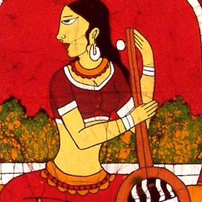 Musician Ladies-Indian