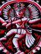Nataraj Dancing Batik Panting