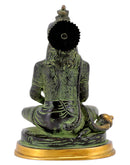 Meditating Yogi Hanuman Ji