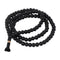 Ebony Wood Japa Mala