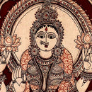 Goddess Maha Laxmi - Kalamkari Painting