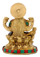 Goddess Lakshmi with Pot of Wealth