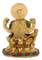 Goddess Lakshmi with Pot of Wealth