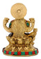 Goddess Lakshmi with Pot of Wealth