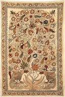 Blossoming Tree - Kalamkari Painting