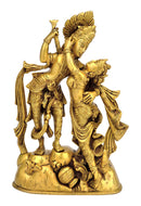 Divine Love of Radha Krishna