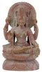Goddess Narayani Laxmi - Stone Statue