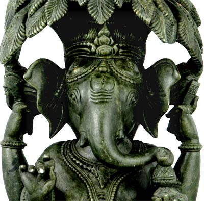 Evergreen-God Ganesh