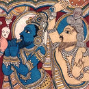 King Dasharatha and Fire God Agnideva