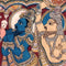 King Dasharatha and Fire God Agnideva